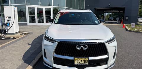 INFINITI QX60 2027
