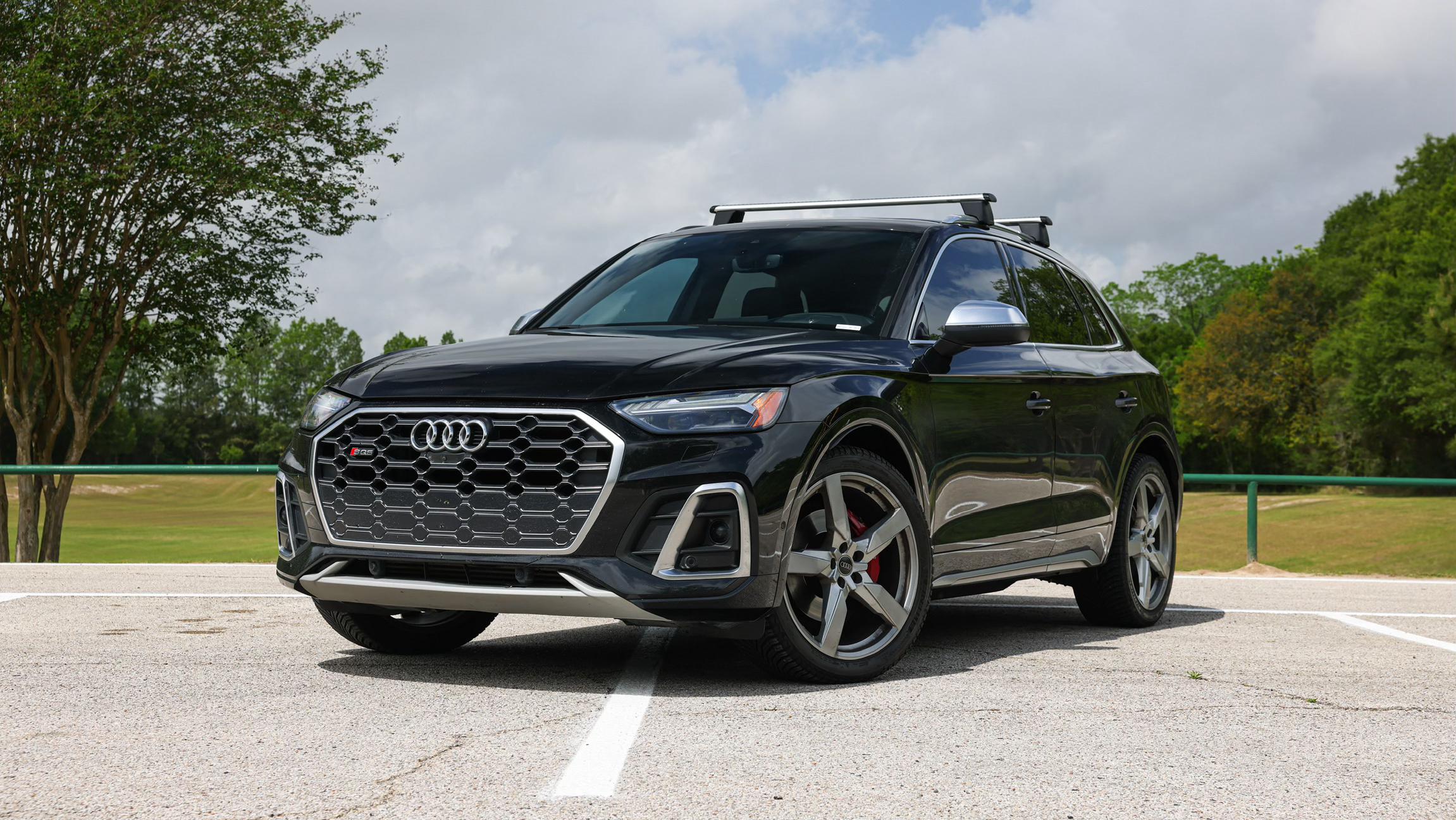 Audi SQ5 2021 in Stafford, TX