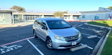 Honda Odyssey 2011