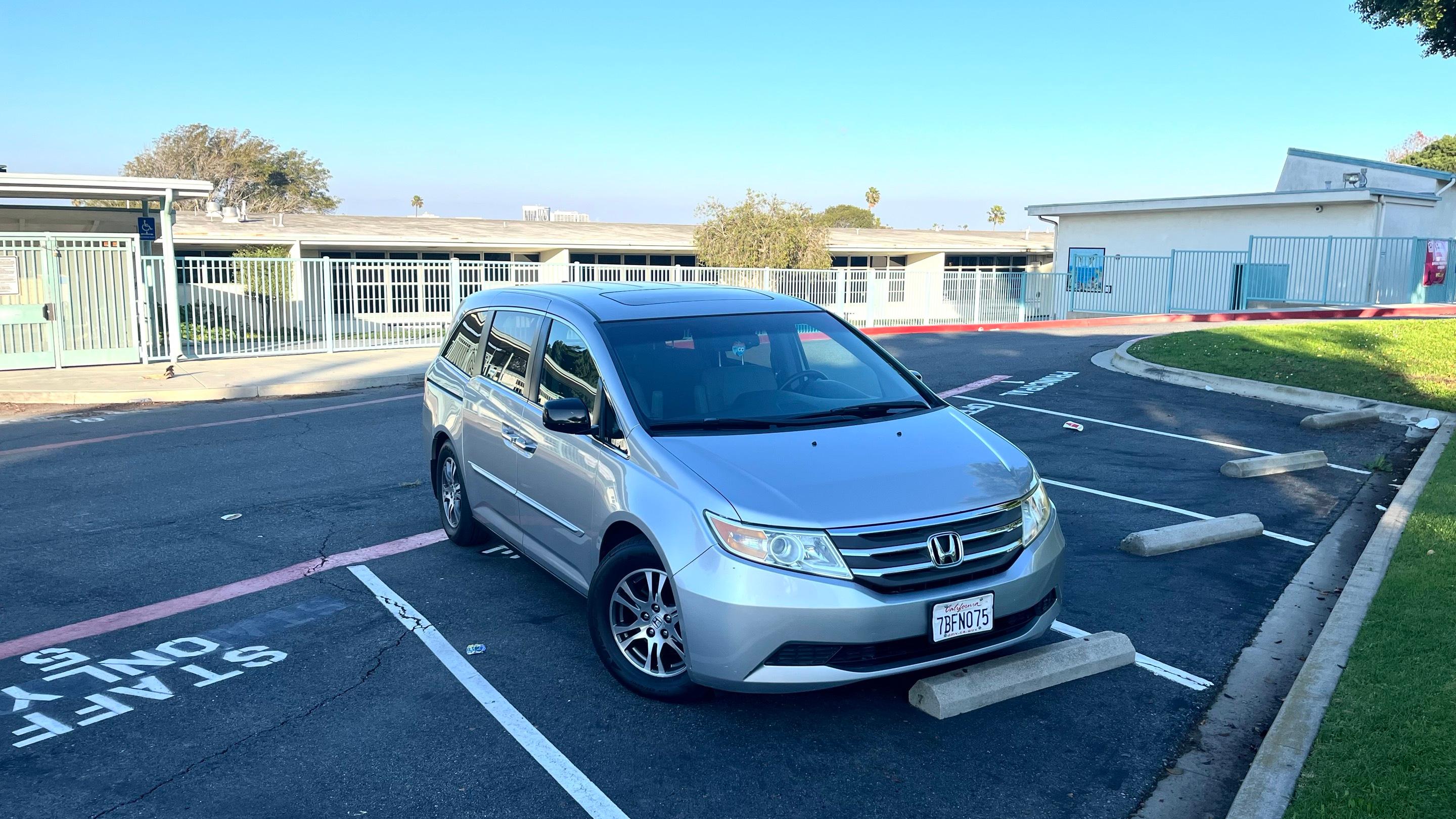 Honda Odyssey 2011 in Los Angeles, CA