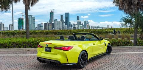 BMW M4 2024