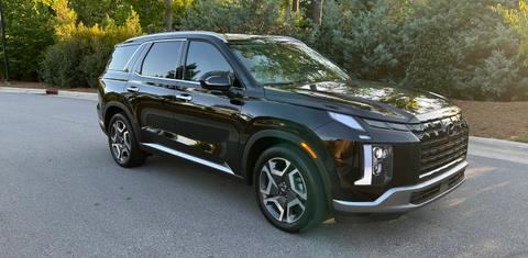 Hyundai Palisade 2024