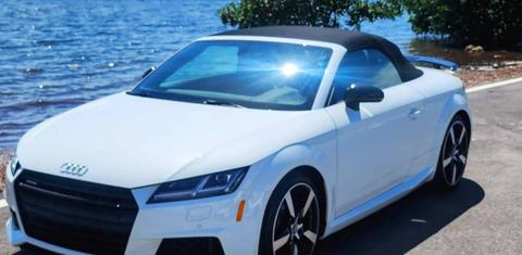Audi TT 2019