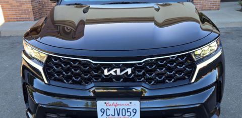 Kia Sorento Plug-In Hybrid 2022