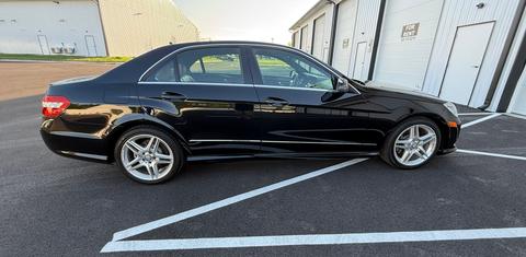 Mercedes-Benz E-Class 2013