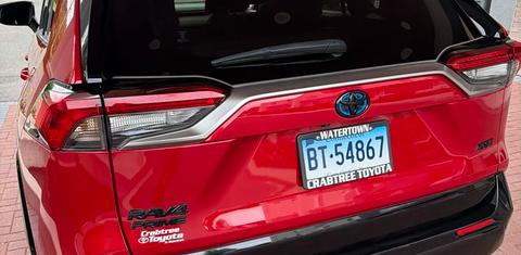Toyota RAV4 Prime 2024