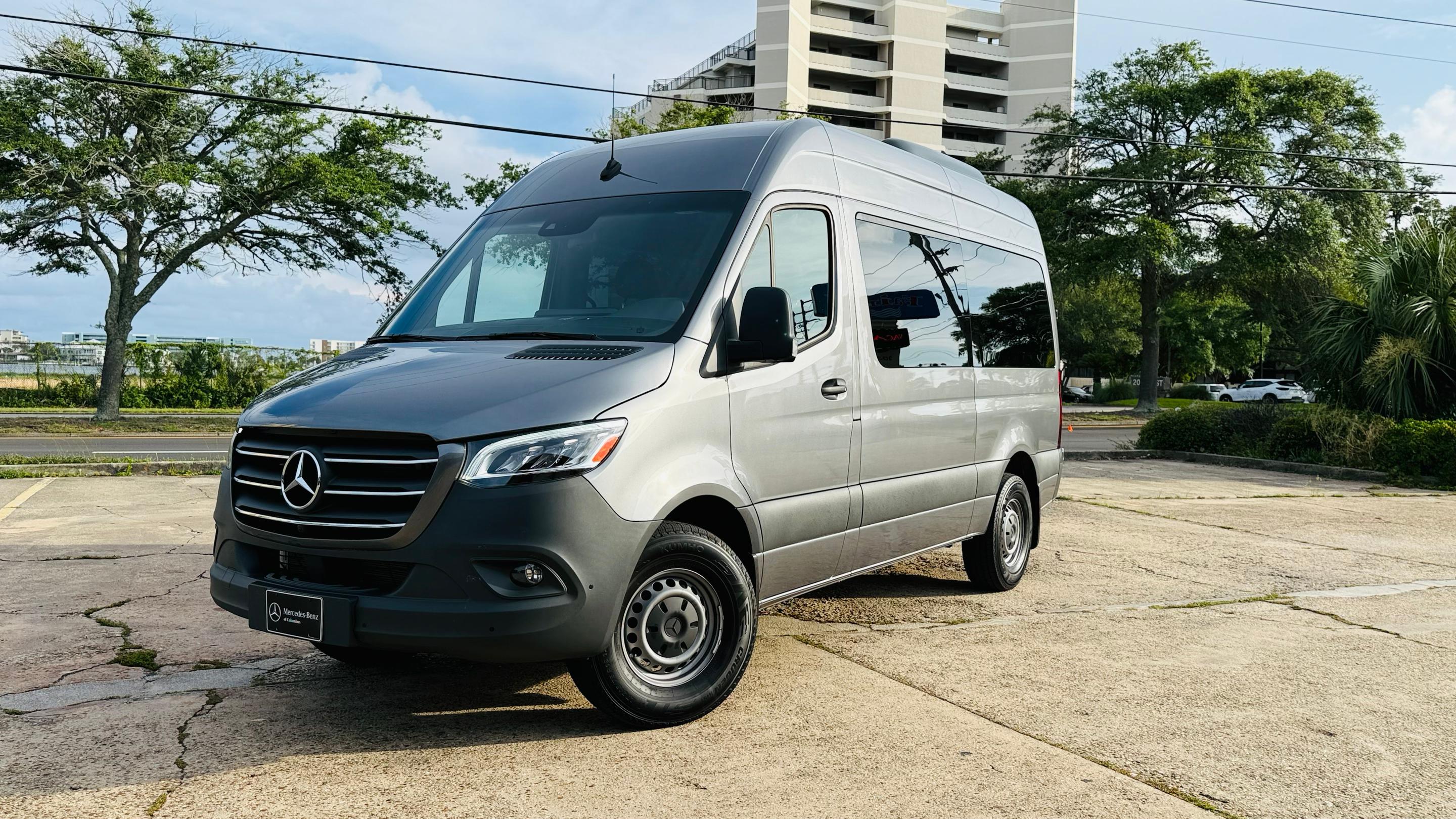 Mercedes-Benz Sprinter 2024 in Fort Walton Beach, FL