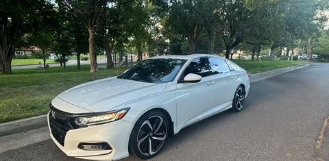 Honda Accord 2019