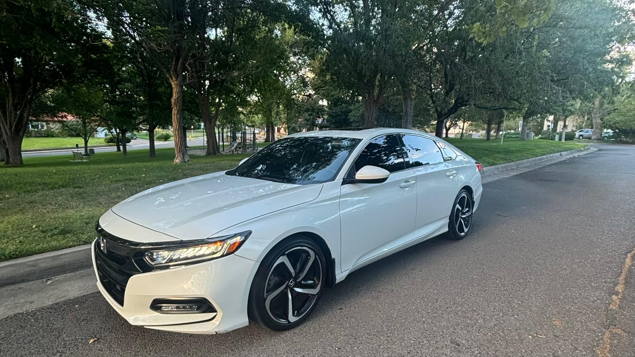 Honda Accord 2019 in Albuquerque, NM