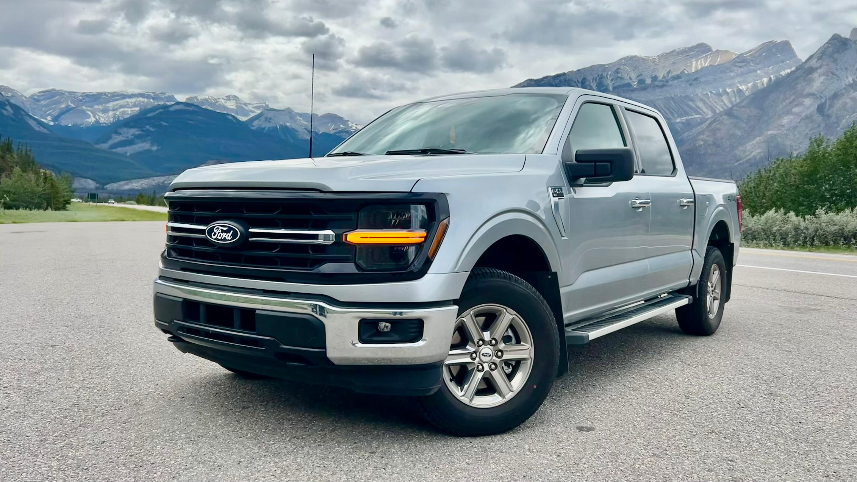 Ford F-150 2023 in Seattle, WA