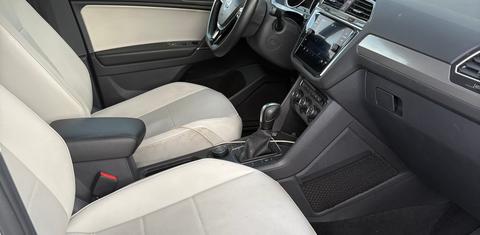 Volkswagen Tiguan 2020