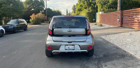 Kia Soul 2018