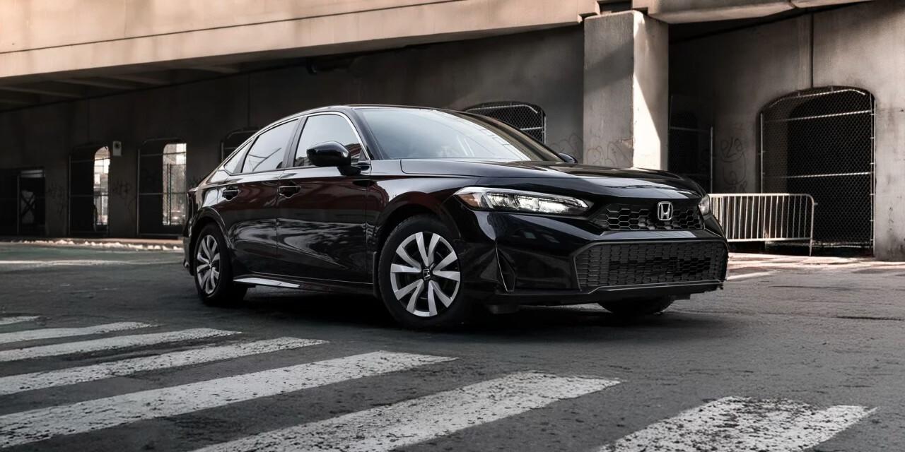 Honda Civic 2025 à 