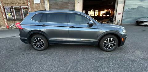 Volkswagen Tiguan 2021