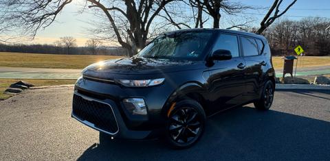 Kia Soul 2021