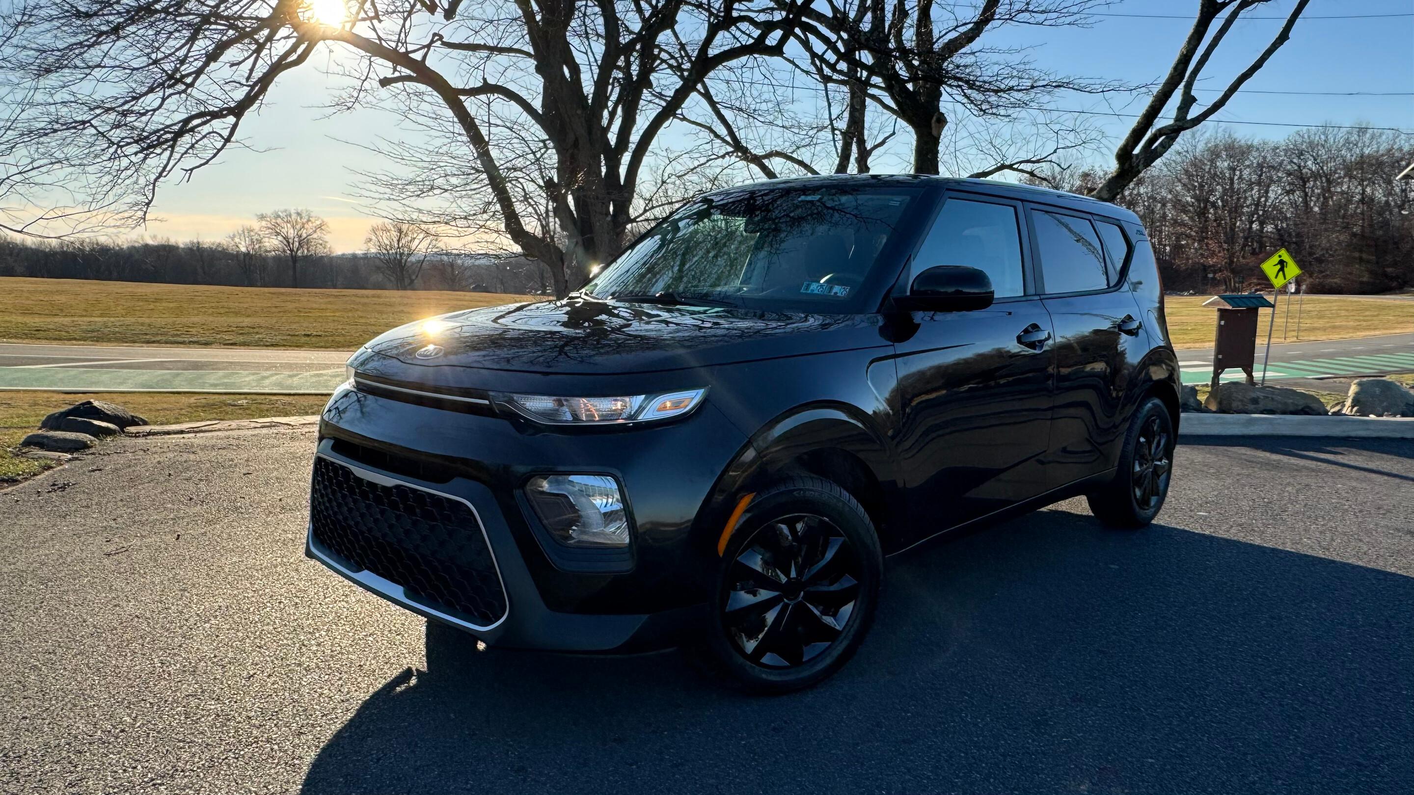 Kia Soul 2021 in 
