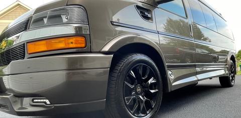 Chevrolet Express 2500 2022