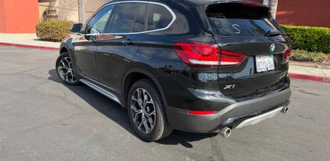 BMW X1 2021