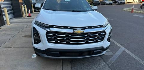 Chevrolet Equinox 2026
