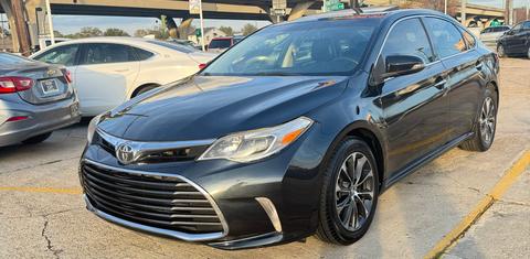 Toyota Avalon 2016