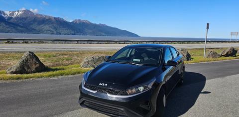 Kia Forte 2023