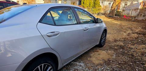 Toyota Corolla 2018
