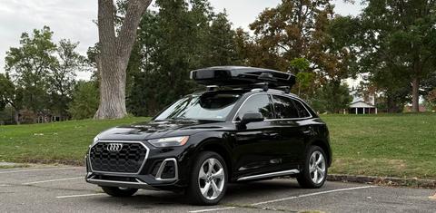Audi Q5 2022