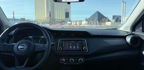 Nissan Kicks 2024