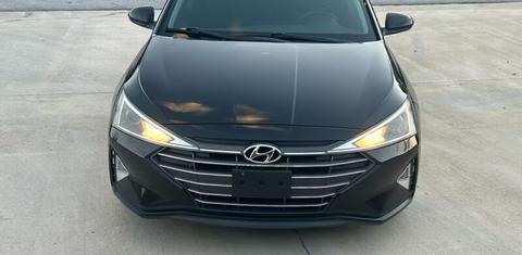 Hyundai Elantra 2019