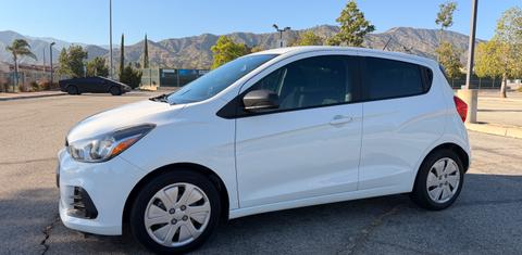 Chevrolet Spark 2017