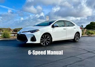 Toyota Corolla car
