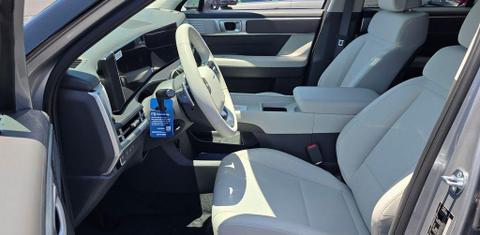 Hyundai Santa Fe Hybrid 2026