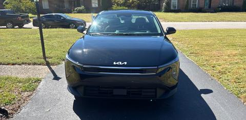 Kia K4 2026