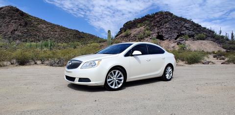 Buick Verano 2015