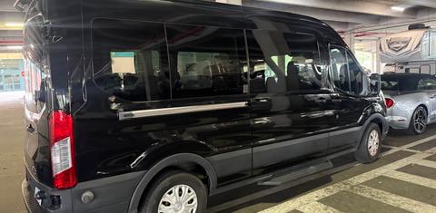 Ford Transit 2019