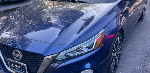 Nissan Altima 2022
