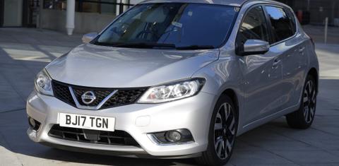Nissan Pulsar 2017