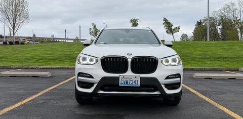 BMW X3 2020