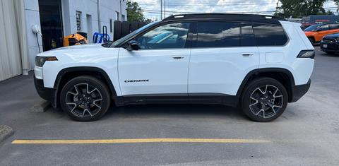 Jeep Cherokee 2026