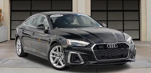 Audi A5 2023