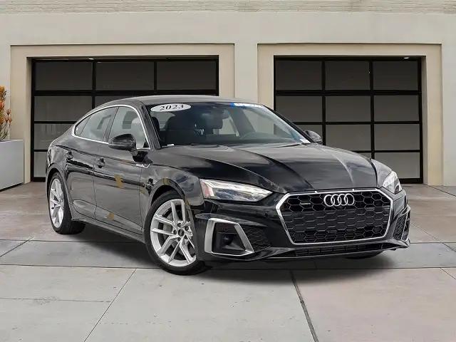 Audi A5 2023 in Dulles, VA