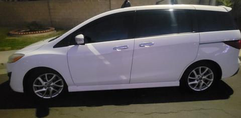 Mazda Mazda5 2014