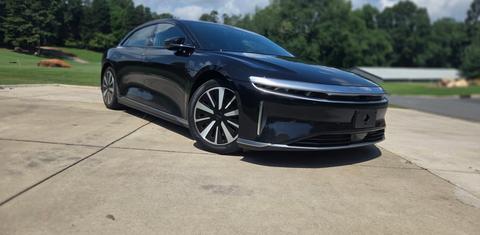 Lucid Air 2023