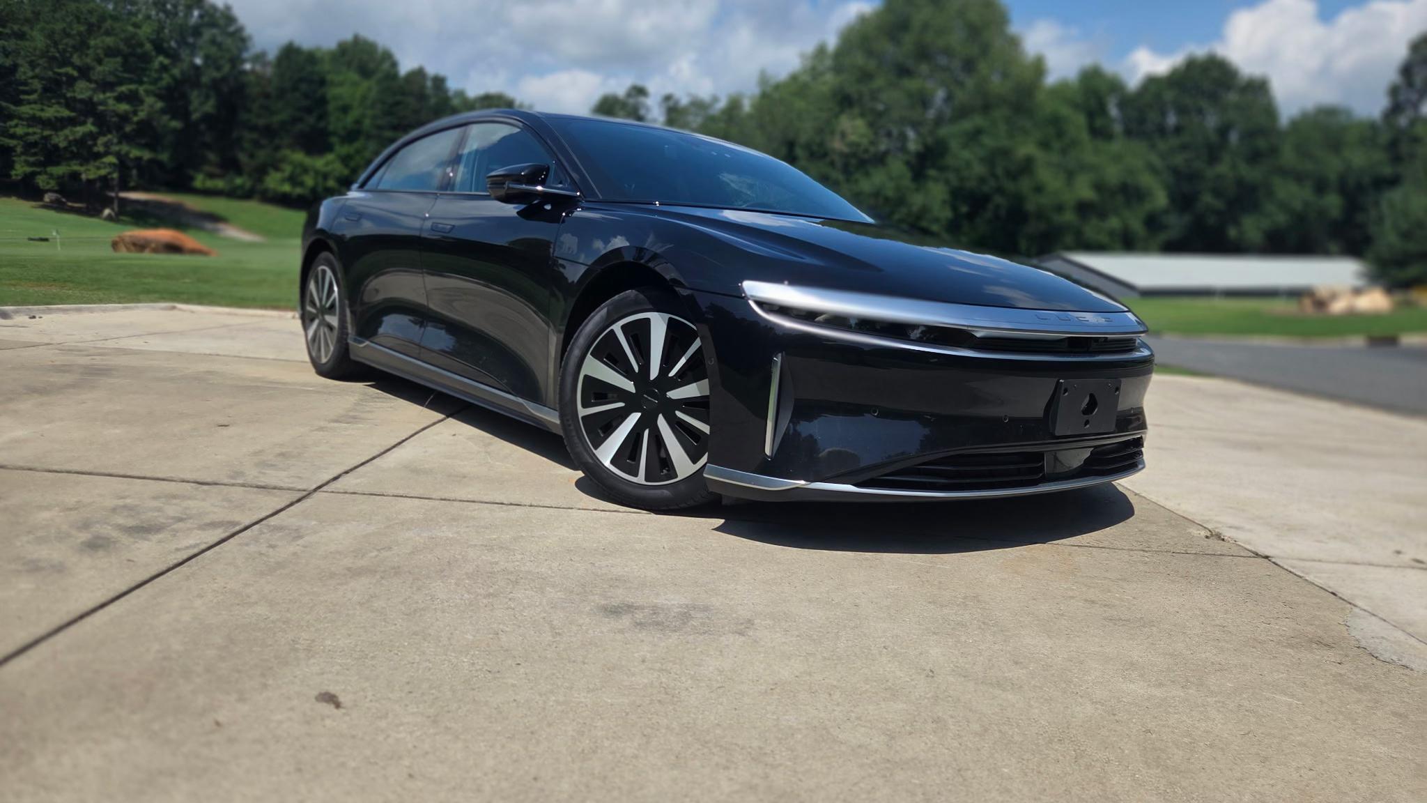 Lucid Air 2023 in Gastonia, NC
