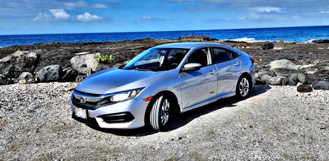 Honda Civic 2018