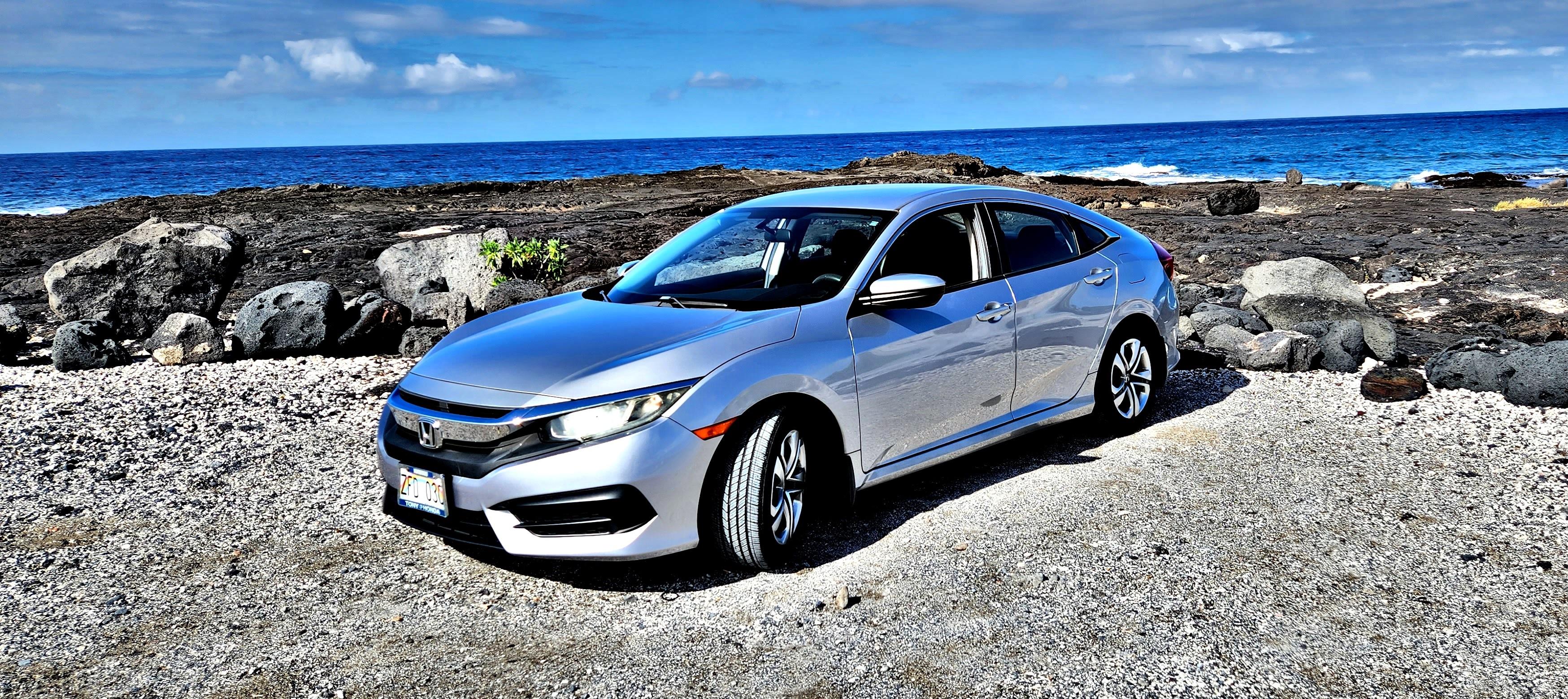 Honda Civic 2018 in Kailua-Kona, HI