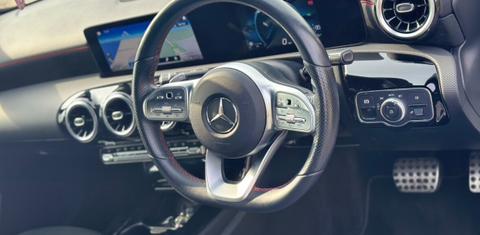 Mercedes-Benz A-Class 2021