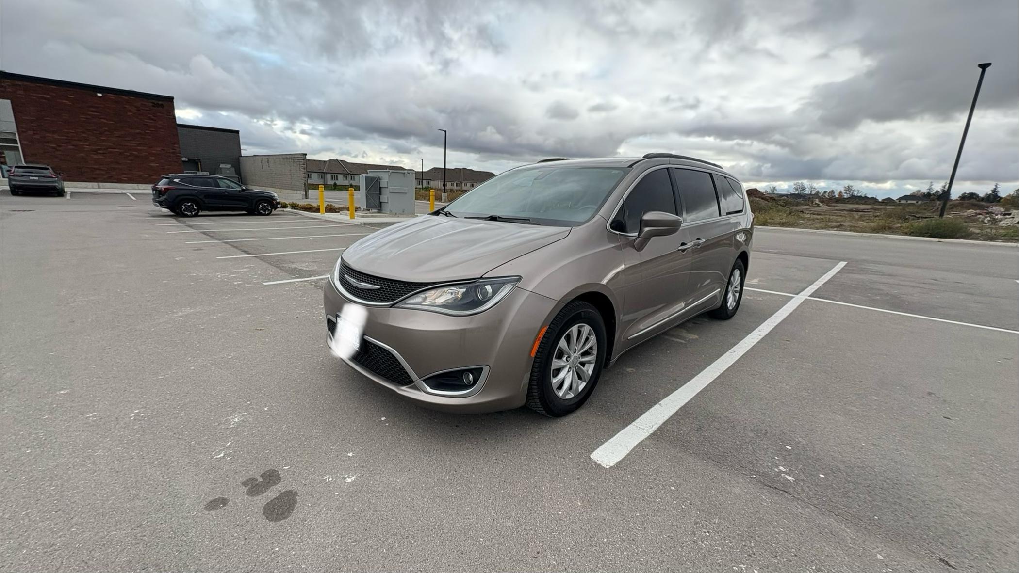 Chrysler Pacifica 2017 à Kitchener, ON
