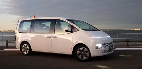 Hyundai STARIA 2024