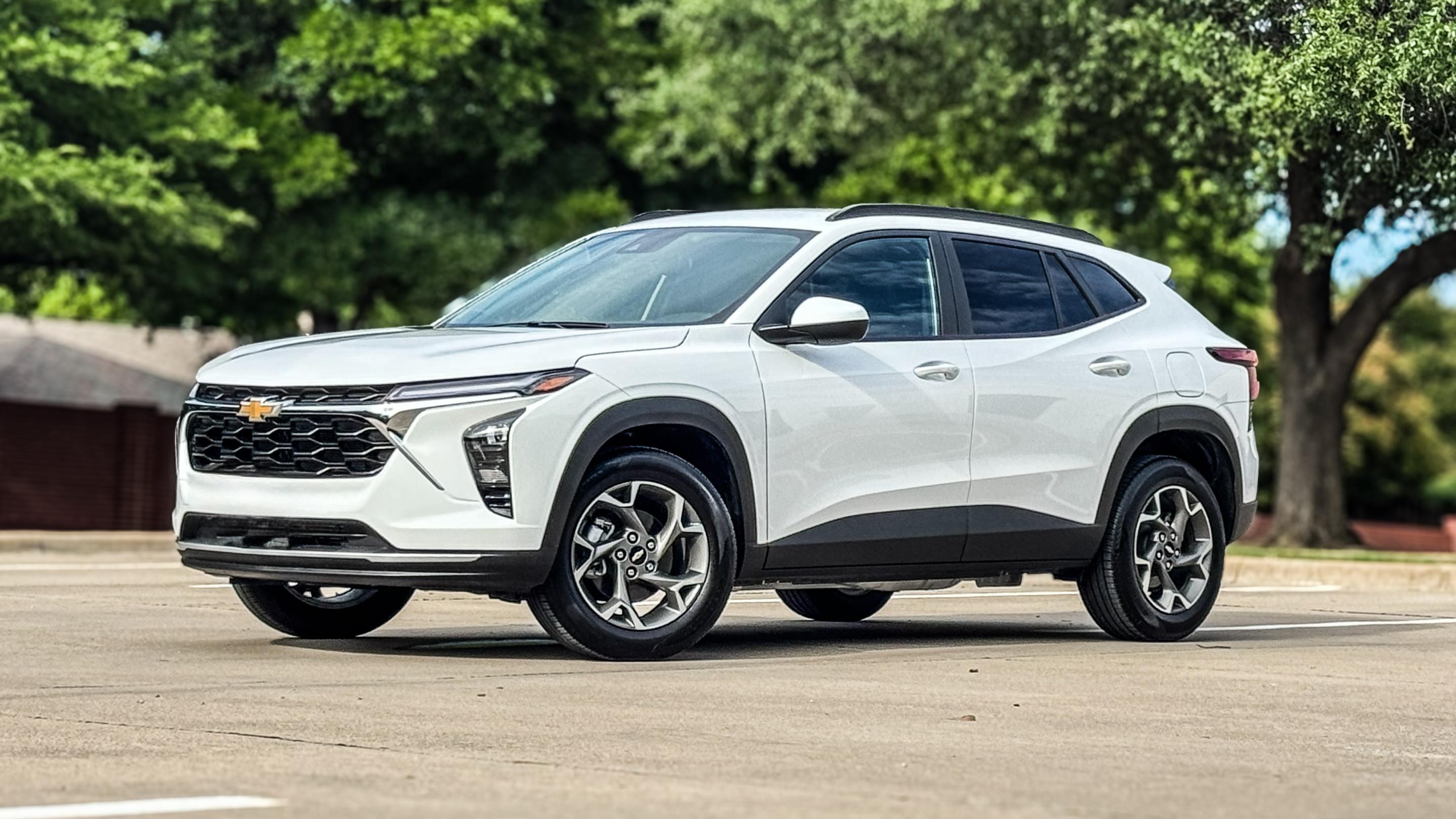 Chevrolet Trax 2026 en Chicago, IL